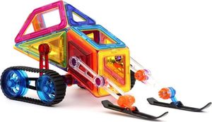 X-Bida Magical Magnet 168 el. - Klocki magnetyczne 19