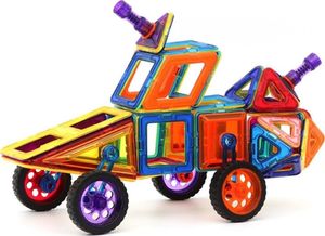 X-Bida Magical Magnet 168 el. - Klocki magnetyczne 20