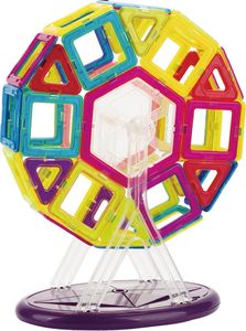 X-Bida Magical Magnet 168 el. - Klocki magnetyczne 3