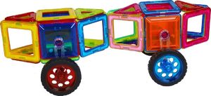 X-Bida Magical Magnet 168 el. - Klocki magnetyczne 6