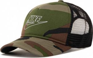 Nike Czapka bejsbolówka NIKE z daszkiem NSW CLC 99 CAMO TRUCKER CAP 1