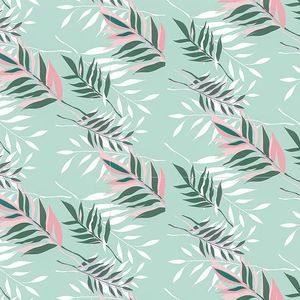 AquaWave Koc piknikowy AQUAWAVE 200x200cm SALVA Dusty Aqua 2