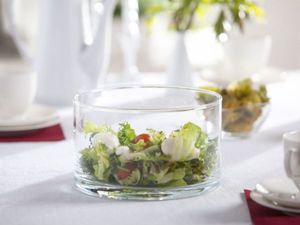 Lumarko salaterka na sałatkę warstwową śr.20cm, h-12cm prosta (08-063/21) 1