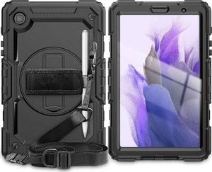 Etui na tablet Tech-Protect TECH-PROTECT SOLID360 GALAXY TAB A7 LITE 8.7 T220 / T225 BLACK 1