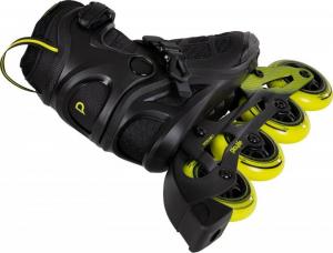 Rolki Powerslide Playlife Lancer rekreacyjne czarne r. 44 3