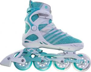 Rolki Tempish Wire 3.0 Lady rekreacyjne błękitne r. 40 2