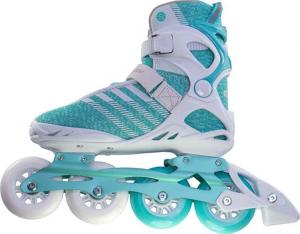 Rolki Tempish Wire 3.0 Lady rekreacyjne błękitne r. 40 5