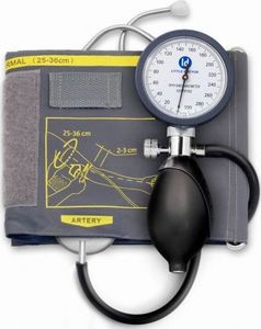 Ciśnieniomierz Little Doctor Ciśnieniomierz mechaniczny Little Doctor LD-81 zintegrowany + stetoskop 1