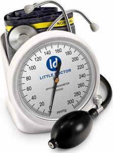 Ciśnieniomierz Little Doctor Ciśnieniomierz mechaniczny Little Doctor LD-100 biurkowy 1