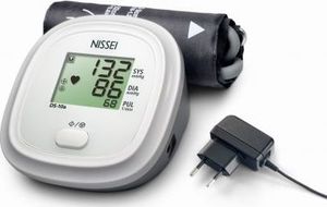 Ciśnieniomierz Nissei Ciśnieniomierz elektroniczny Nissei DS-10A 1