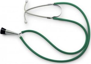 Little Doctor Stetoskop akuszerski położniczy płodowy Prof-IV Little Doctor jednogłowicowy - zielony 1
