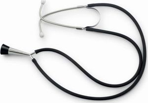 Little Doctor Stetoskop akuszerski położniczy płodowy Prof-IV Little Doctor jednogłowicowy - czarny 1