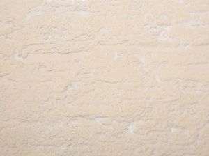 Shumee Doniczka okrągła 43 x 43 x 60 cm beżowa CAMIA 2