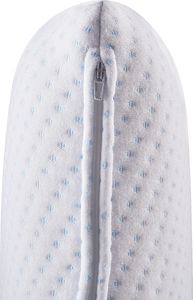 Shumee Poduszka żelowa memory foam 60 x 40 cm EMIN 3