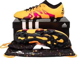 Adidas Korki Adidas X 15.1 FG/AG S74594 44 2
