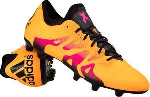 Adidas Korki Adidas X 15.1 FG/AG S74594 44 6