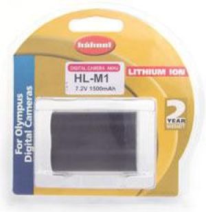 Akumulator Hahnel Akumulator HL-M1 OLYMPUS 1
