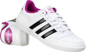 Adidas Buty Adidas VLNeo Hoops Lo W X73721 39 1/3 5