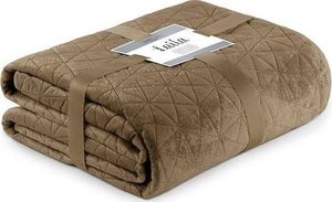 AmeliaHome Narzuta LAILA, Velvet, Cappuccino, 240x260 cm 2