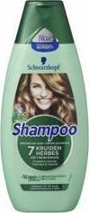 Schwarzkopf 7 Kruter Szampon do Włosów 400 ml 2