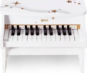 Multistore CLASSIC WORLD Pianino Białe 13
