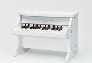 Multistore CLASSIC WORLD Pianino Białe 2