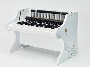 Multistore CLASSIC WORLD Pianino Białe 3