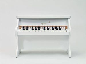 Multistore CLASSIC WORLD Pianino Białe 4