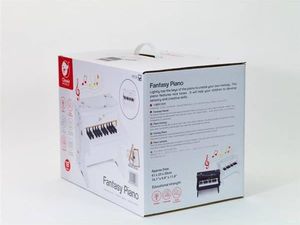 Multistore CLASSIC WORLD Pianino Białe 9