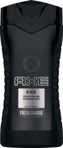 Unilever Axe Black Żel pod Prysznic 250 ml 1