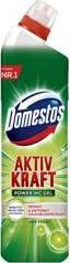 Unilever Domestos Aktiv Kraft Lime Fresh Żel WC 750 ml 2