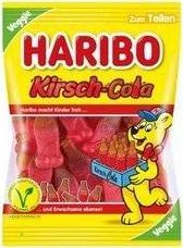 Haribo Haribo Kirsch-Cola Żelki Wegańskie 200 g 2