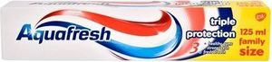 GlaxoSmithKline Aquafresh Triple Protection Pasta do Zębów 125 ml 1