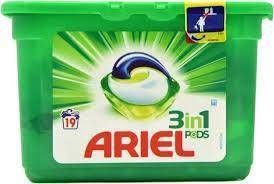 Procter & Gamble Ariel Pods 3 w 1 Original Kapsułki do Prania 19 szt. 2