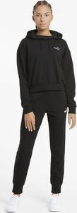 Puma Spodnie dresowe damskie Puma Core czarne 58684201 XS 5
