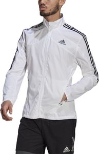 Kurtka męska Adidas Marathon 3-Stripes biała r. XL 2
