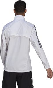 Kurtka męska Adidas Marathon 3-Stripes biała r. XL 3
