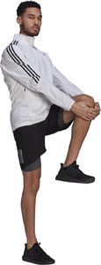 Kurtka męska Adidas Marathon 3-Stripes biała r. XL 4