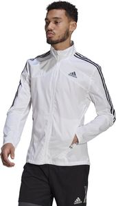 Kurtka męska Adidas Marathon 3-Stripes biała r. XL 5