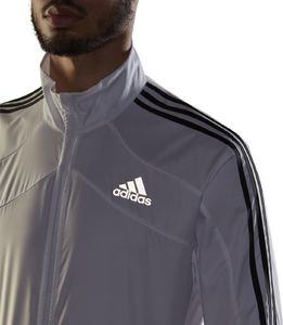 Kurtka męska Adidas Marathon 3-Stripes biała r. XL 7