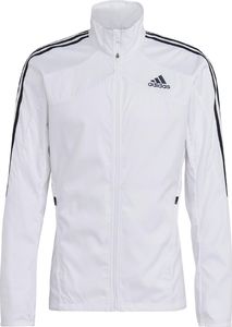 Kurtka męska Adidas Marathon 3-Stripes biała r. XL 8