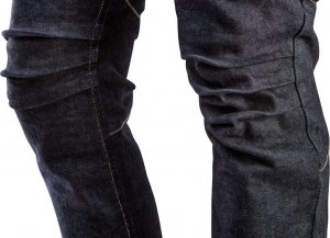 Neo Spodnie robocze 5-kieszeniowe DENIM, rozmiar L 4