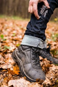 Neo Spodnie robocze 5-kieszeniowe DENIM, rozmiar XXL 7