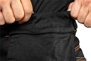Neo Spodnie robocze HD Slim, odpinane kieszenie, rozmiar XXXL 5