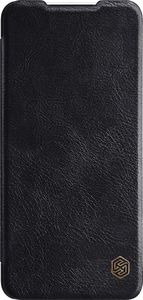 Nillkin Nillkin Qin skórzana kabura etui Samsung Galaxy A32 5G czarny 2