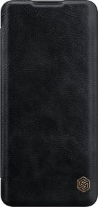Nillkin Nillkin Qin skórzana kabura etui OnePlus 9 Pro czarny 3