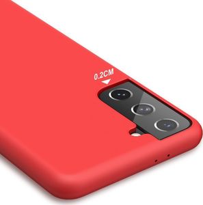 Nillkin Nillkin Flex Pure Pro Case gumowe elastyczne silikonowe etui pokrowiec Samsung Galaxy S21 5G czarny (kompatybilny z MagSafe) 14