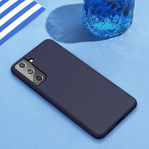 Nillkin Nillkin Flex Pure Pro Case gumowe elastyczne silikonowe etui pokrowiec Samsung Galaxy S21 5G czarny (kompatybilny z MagSafe) 17