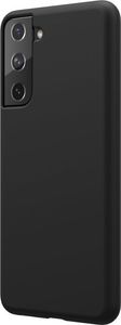 Nillkin Nillkin Flex Pure Pro Case gumowe elastyczne silikonowe etui pokrowiec Samsung Galaxy S21 5G czarny (kompatybilny z MagSafe) 2