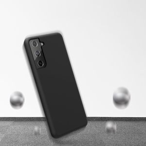 Nillkin Nillkin Flex Pure Pro Case gumowe elastyczne silikonowe etui pokrowiec Samsung Galaxy S21 5G niebieski (kompatybilny z MagSafe) 14